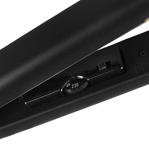 Silver Bullet Fastlane Envy Hair Straightener Close Up