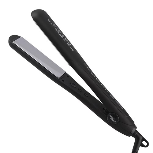 Silver Bullet Keratin 230 Titanium Wide Plate Hair Straightener