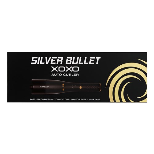 Silver Bullet XOXO Auto Hair Curler Package