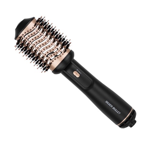 Silver Bullet Oval Showbiz Hot Air Brush