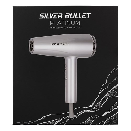 Silver Bullet Platinum Hair Dryer