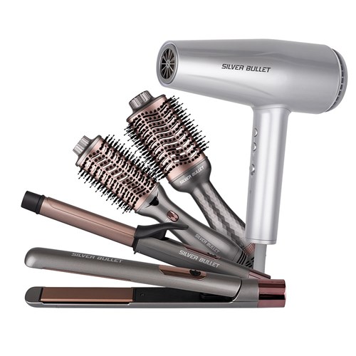 Silver Bullet Platinum Hair Dryer