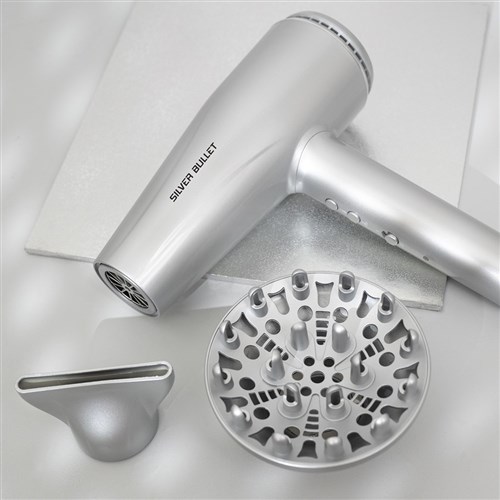 Silver Bullet Platinum Hair Dryer