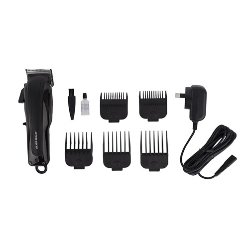 Silver Bullet Easy GliderHair Clipper Inside the Box 