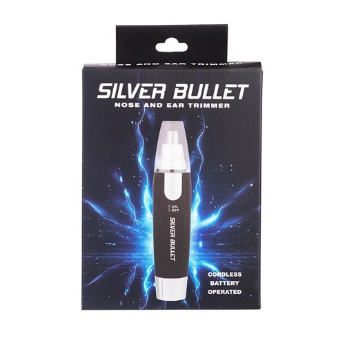 Silver Bullet Nose Hair Trimmer