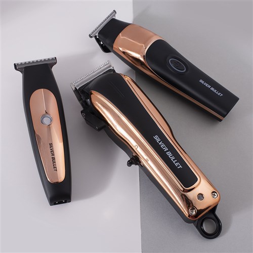 Silver Bullet Smooth Rider Hair Clipper