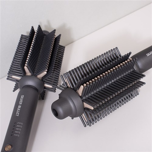 Silver Bullet Limitless Volumising Hot Brush