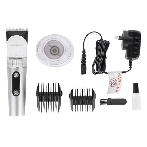 Silver Bullet Apollo Hair Clipper