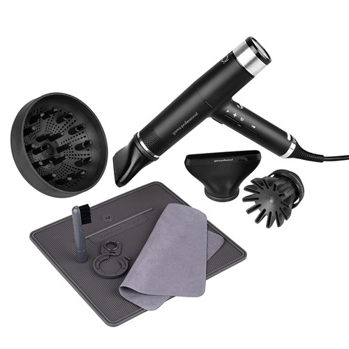 iQ2 Perfetto Hair Dryer Black