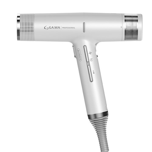 iQ1 Perfetto Hair Dryer Silver