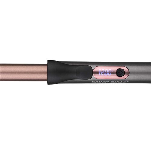 Silver Bullet Platinum Curling Iron 25mm