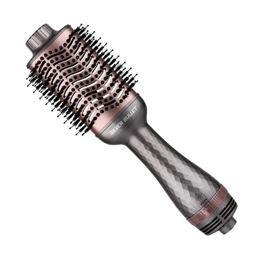 Silver Bullet Platinum Oval Hot Air Brush Large