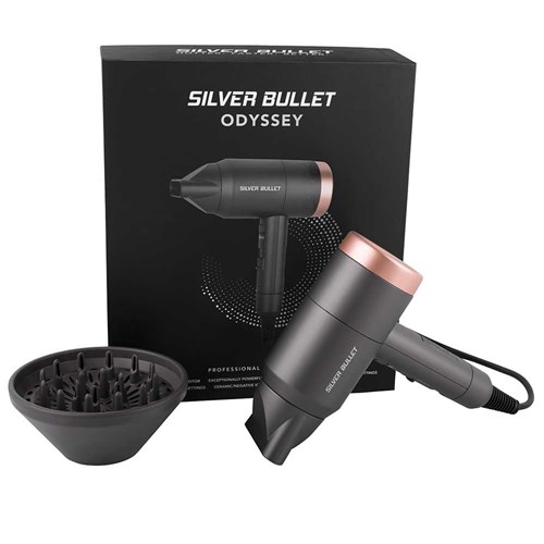 Silver Bullet Odyssey Hair Dryer