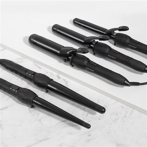 Silver Bullet City Chic Curling Iron