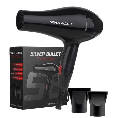 Silver Bullet Ethereal Hair Dryer