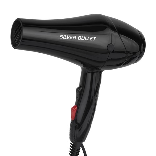 Silver Bullet Obsidian Hair Dryer