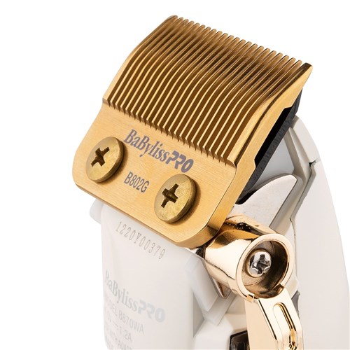 BaBylissPRO WhiteFX Lithium Hair Clipper comb attachement