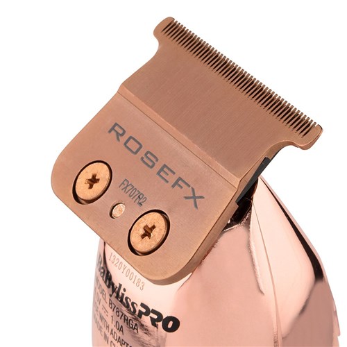 BaBylissPRO RoseFX Skeleton Lithium Hair Trimmer