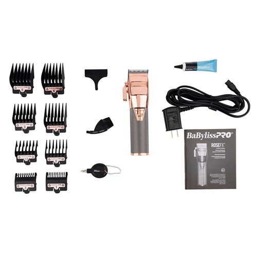 BaBylissPRO RoseFX Lithium Hair Clipper