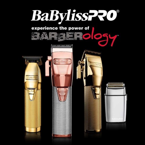 BaBylissPRO Barberology Clipper and Shaver