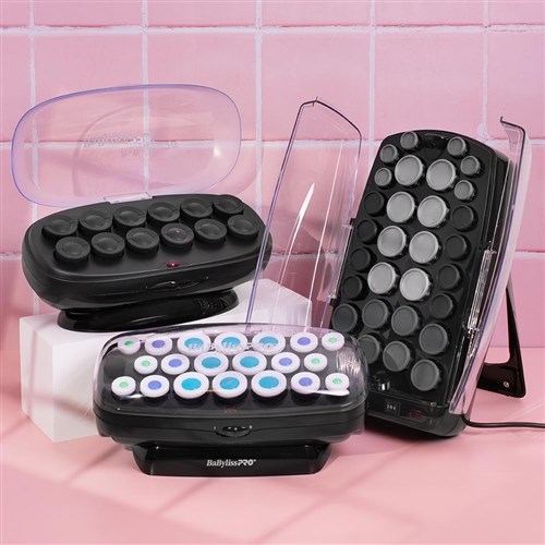 BaBylissPRO Cascade Hot Roller Set 20pc