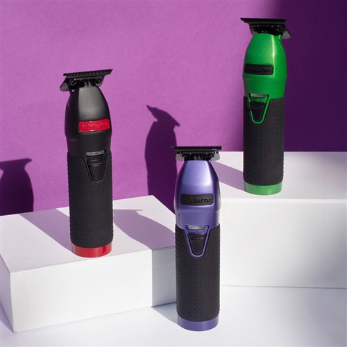 BaBylissPRO PurpleFX Skeleton Lithium Hair Trimmer