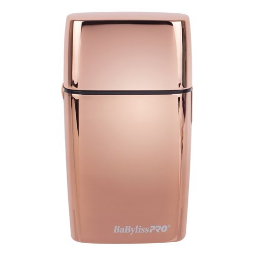 BaBylissPRO RoseFX FoilFX02 Metal Double Foil Shaver