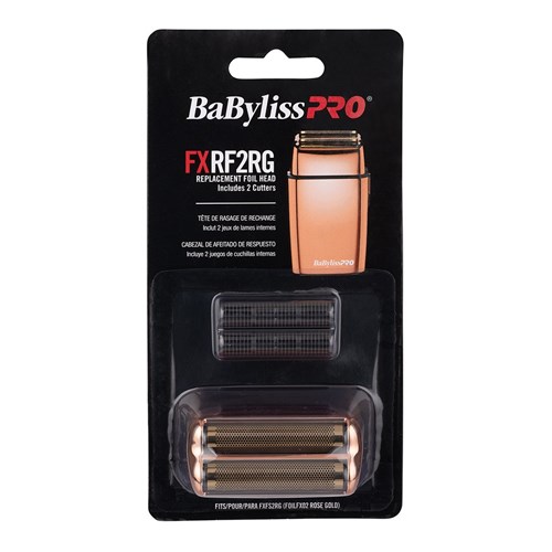 BaBylissPRO RoseFX FoilFX02 Shaver Replacement Foil Head