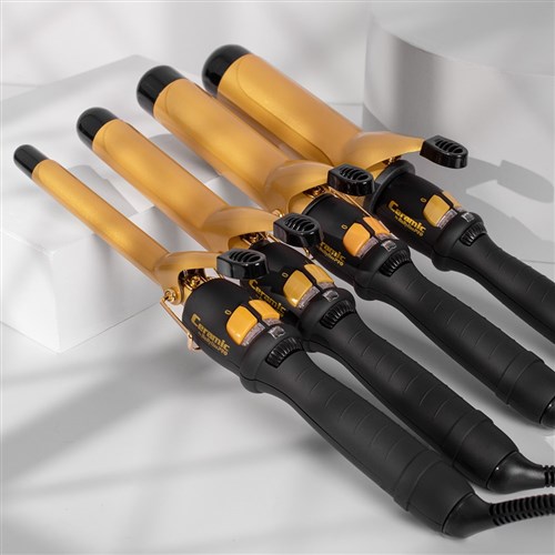 BaBylissPRO Ceramic Curling Iron 25mm