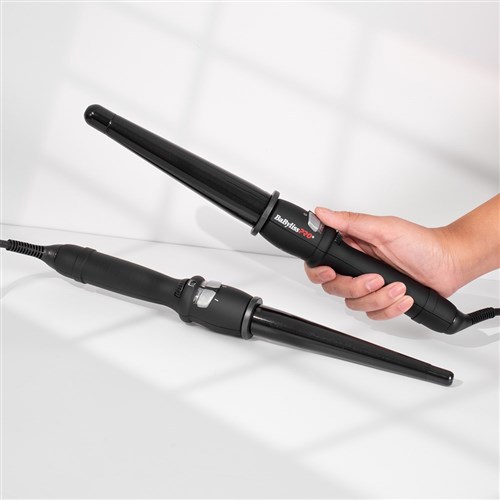 BaBylissPRO Ceramic Conical Curling Iron Large