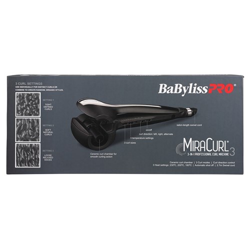 BaBylissPRO MiraCurl