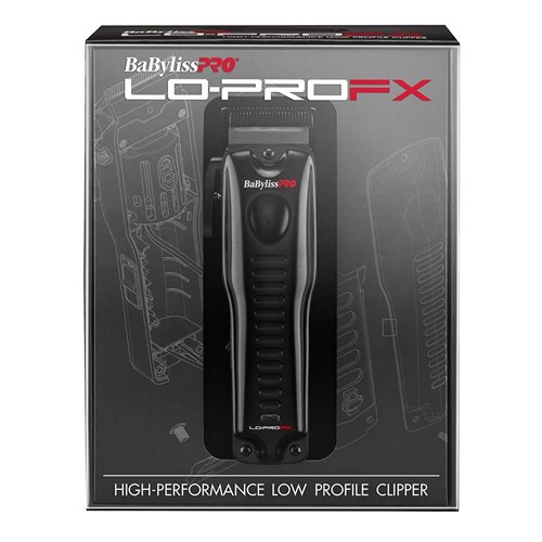 BaBylissPRO LoPROFX High Performance Low Profile Clipper