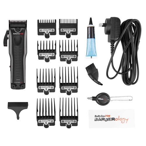 BaBylissPRO LoPROFX High Performance Low Profile Clipper