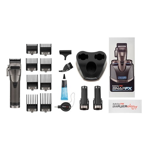 BaBylissPRO SnapFX Hair Clipper