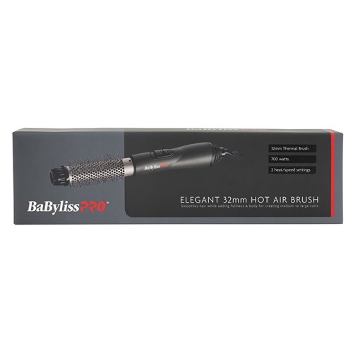 BaBylissPRO Elegant Hot Air Brush 32mm