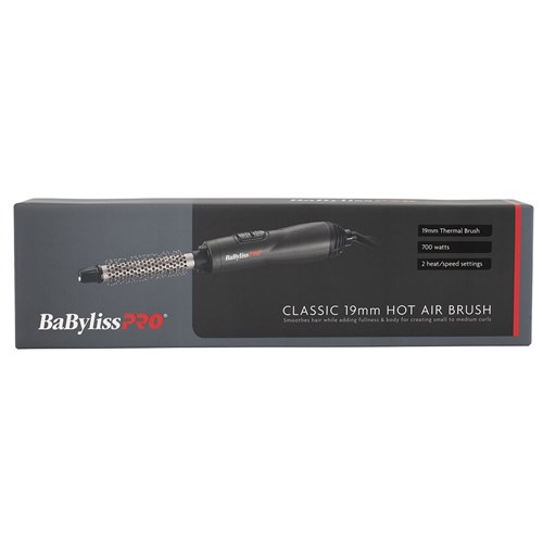 BaBylissPRO Classic Hot Air Brush 19mm