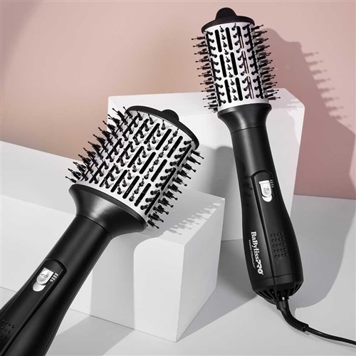 BaBylissPRO Nano Titanium Hot Air Styling Brush 64mm