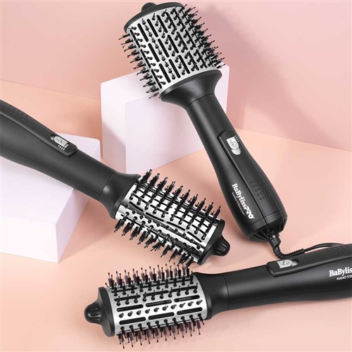 BaBylissPRO Nano Titanium Hot Air Styling Brush 72mm