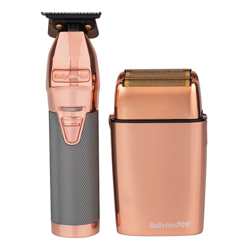 BaBylissPRO RoseFX Outliner Trimmer Shaver Duo