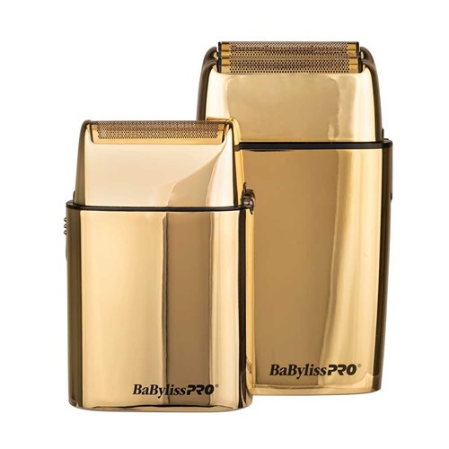 BaBylissPRO LimitedFX GoldFX Shaver Duo