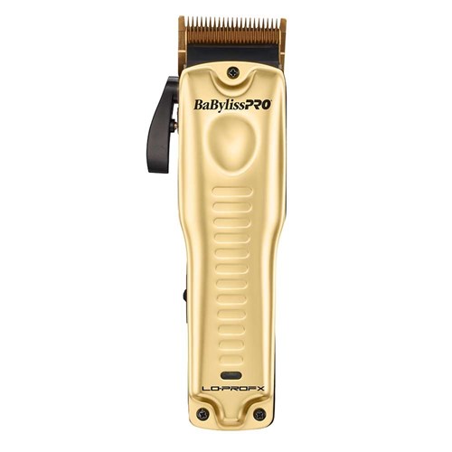 BaBylissPRO LoPROFX Hair Clipper Gold