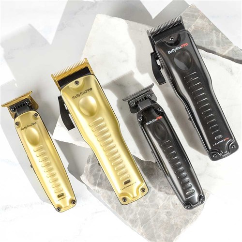 BaBylissPRO LoPROFX Hair Clipper Gold