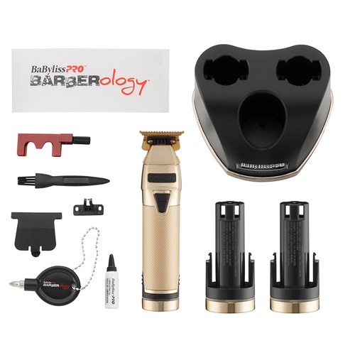 BaBylissPRO SnapFX Gold Hair Trimmer