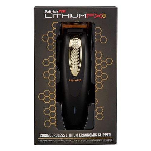 BaBylissPRO LithiumFX Hair Clipper