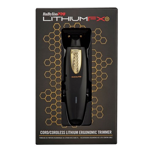 BaBylissPRO LithiumFX Hair Trimmer