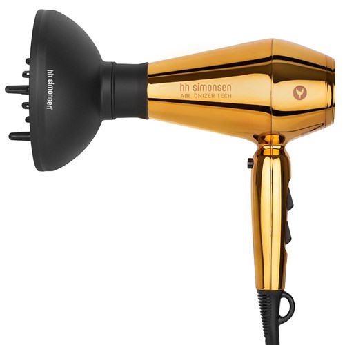 HH Simonsen Compact Hair Dryer 