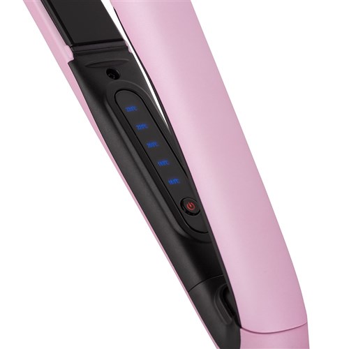 HH Simonsen True Divinity MK2 Hair Straightener Pink