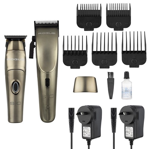 StyleCraft by Silver Bullet Rogue Hair Clipper Trimmer