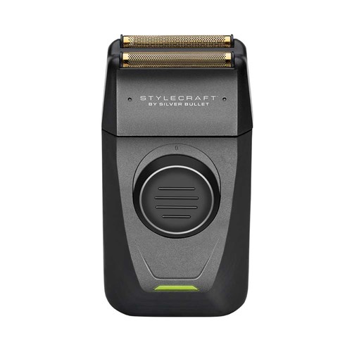 StyleCraft By Silver Bullet The Boss Shaver