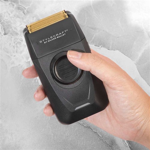 StyleCraft By Silver Bullet The Boss Shaver